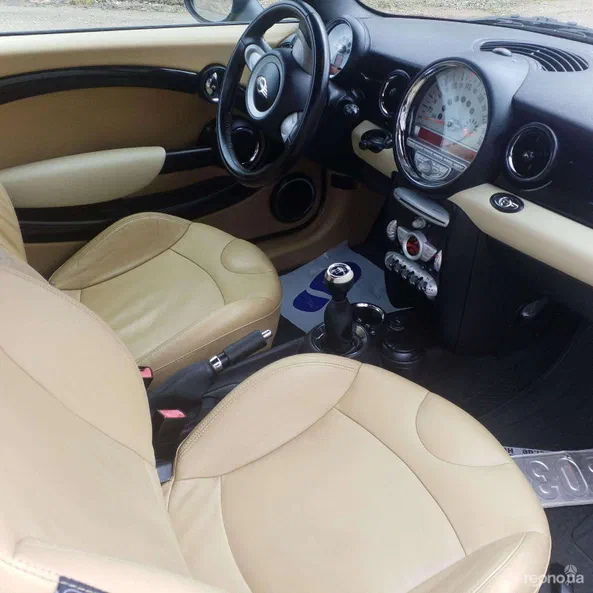 Mini Coupe 2009 - 5
