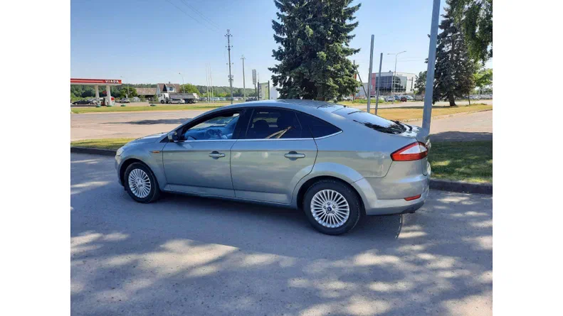 Ford Mondeo 2008 - 6