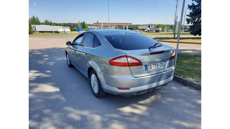 Ford Mondeo 2008 - 5