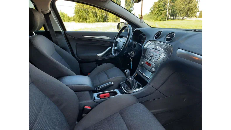 Ford Mondeo 2008 - 7