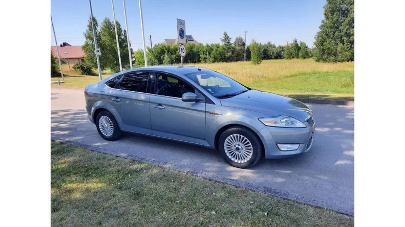 Ford Mondeo 2008