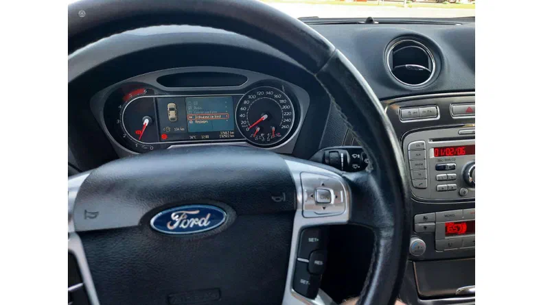 Ford Mondeo 2008 - 8