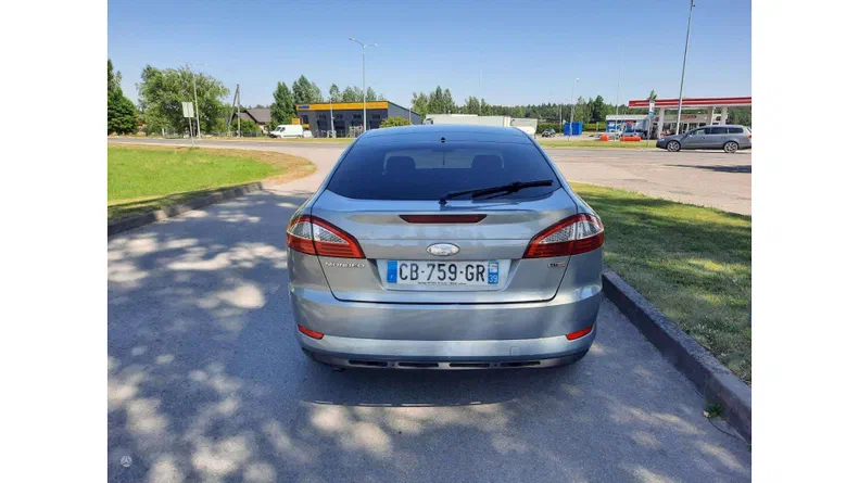 Ford Mondeo 2008