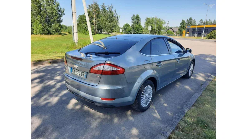Ford Mondeo 2008
