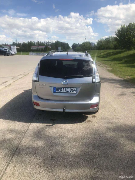 Mazda 5 2010