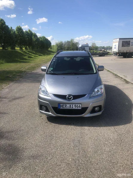 Mazda 5 2010