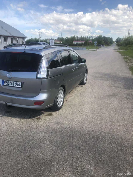 Mazda 5 2010