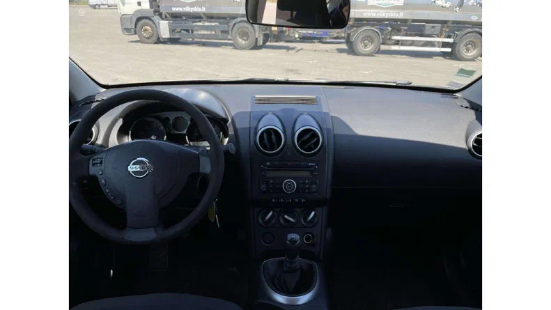 Nissan Qashqai 2008 - 7