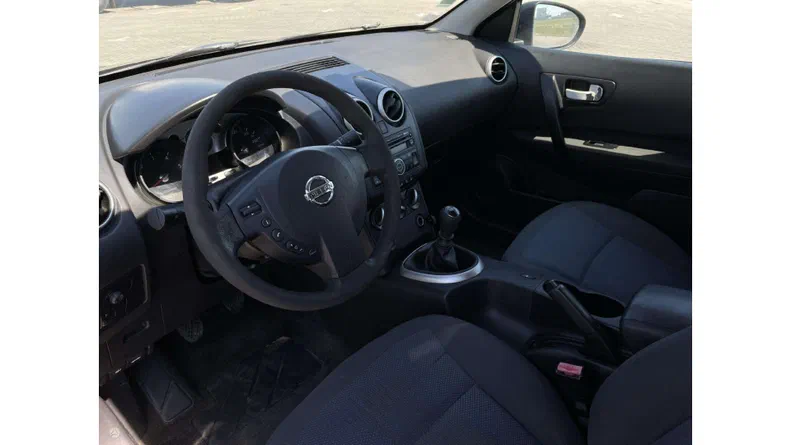 Nissan Qashqai 2008 - 6