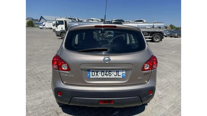 Nissan Qashqai 2008