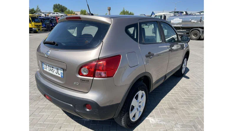 Nissan Qashqai 2008 - 5