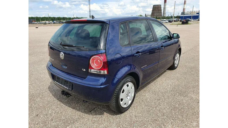 Volkswagen Polo 2008