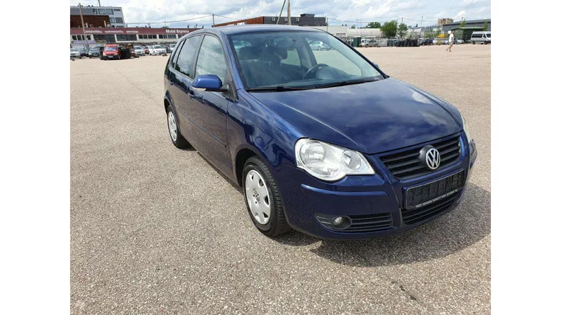 Volkswagen Polo 2008