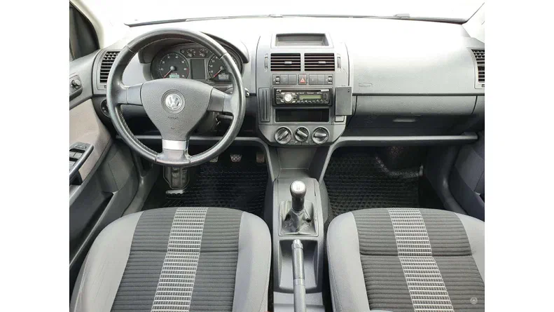 Volkswagen Polo 2008