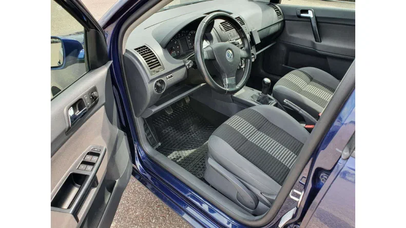 Volkswagen Polo 2008