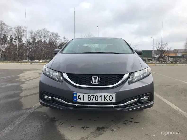 Honda Civic 2015