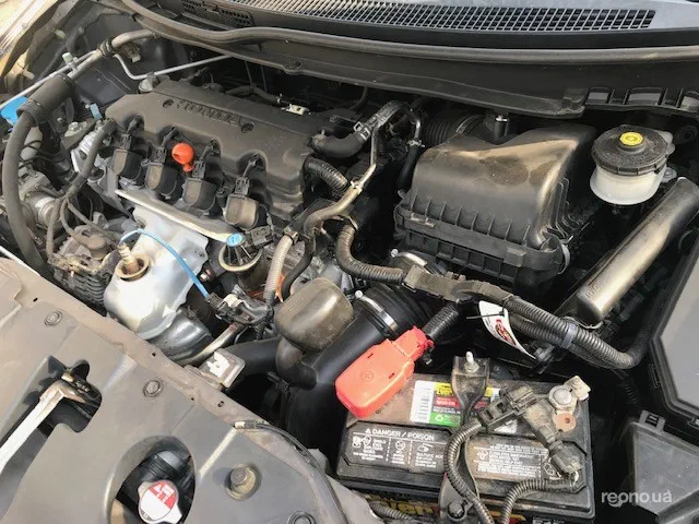 Honda Civic 2015 - 15