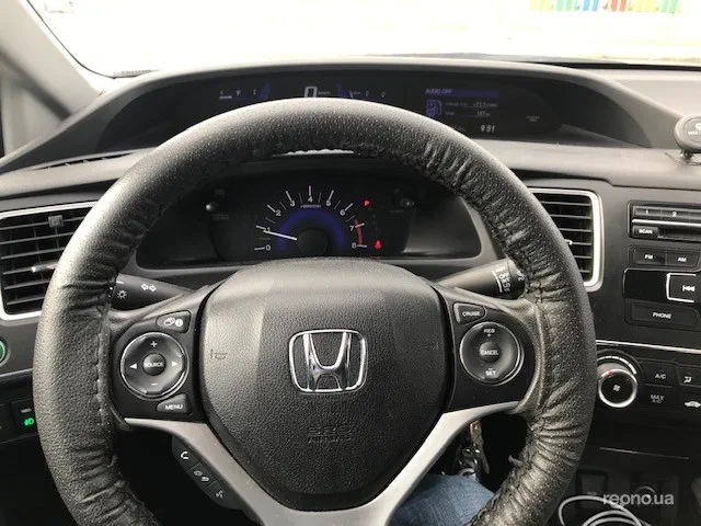 Honda Civic 2015 - 7