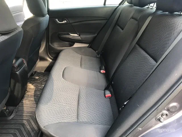 Honda Civic 2015 - 12