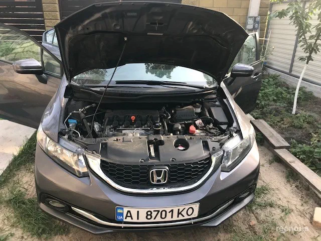 Honda Civic 2015 - 18