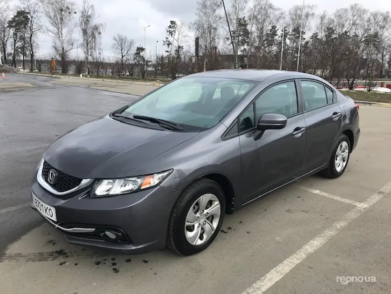 Honda Civic 2015