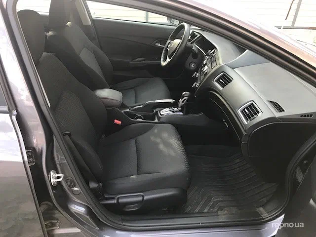 Honda Civic 2015 - 9