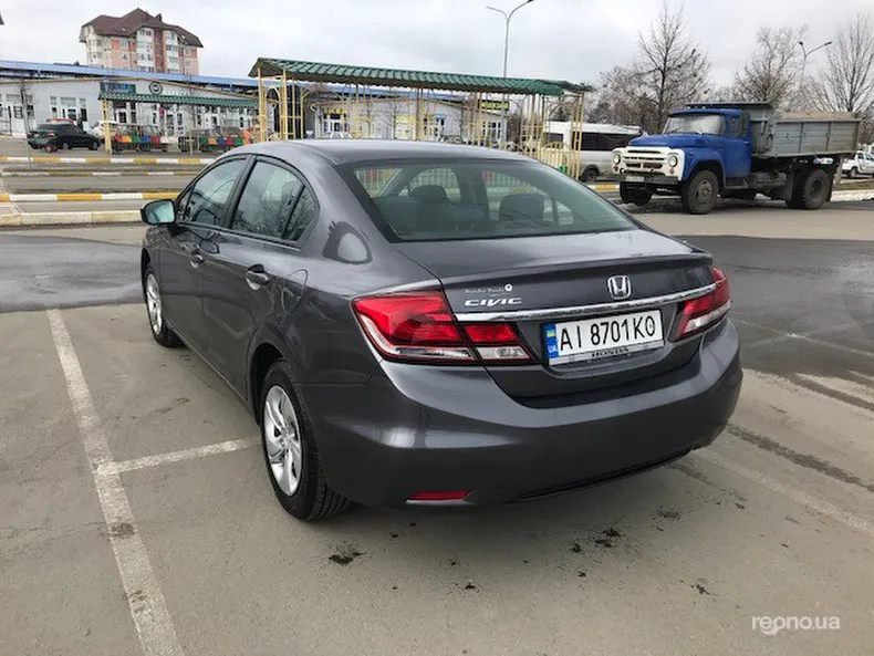 Honda Civic 2015