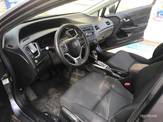 Honda Civic 2015 - 11