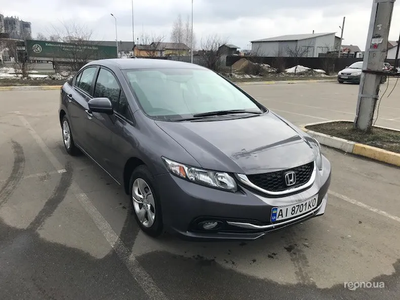 Honda Civic 2015