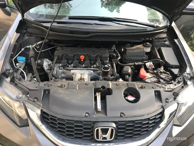 Honda Civic 2015 - 14