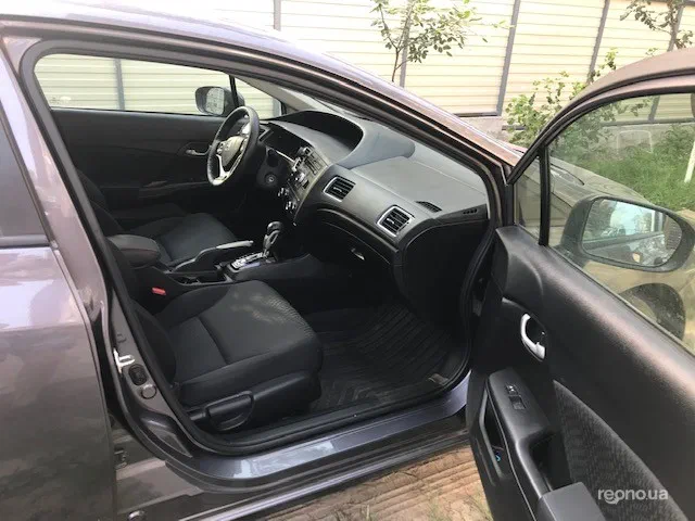 Honda Civic 2015 - 8