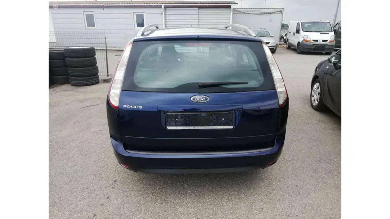Ford Focus 2011