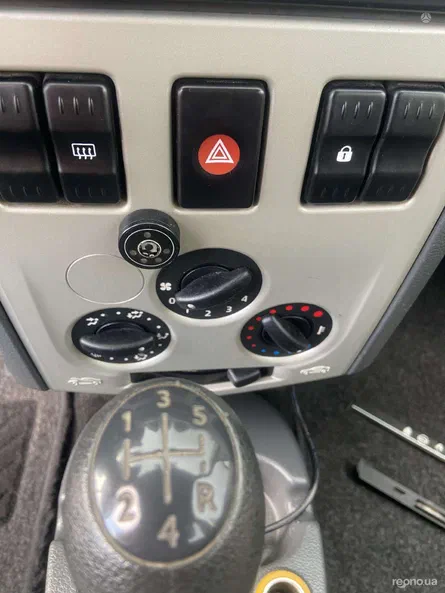 Dacia Solenza 2008 - 8