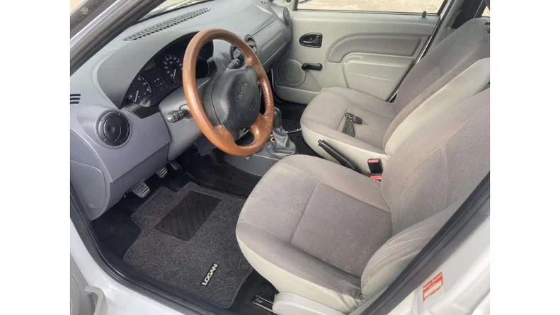 Dacia Solenza 2008 - 6