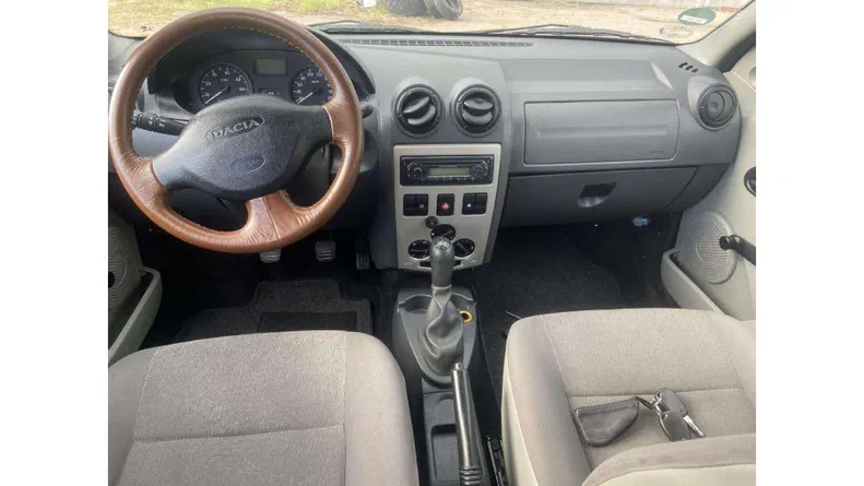 Dacia Solenza 2008 - 5