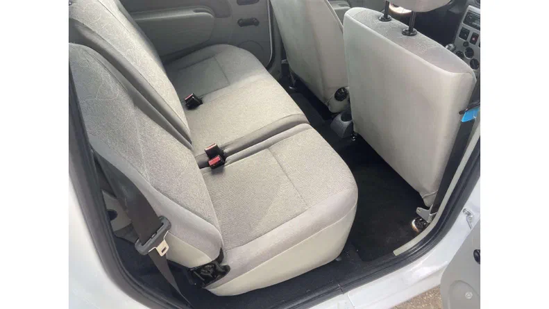 Dacia Solenza 2008 - 10