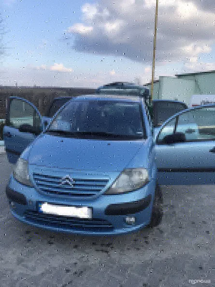 Citroen C3 2002