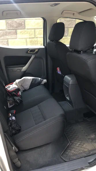 Ford Ranger 2016 - 1