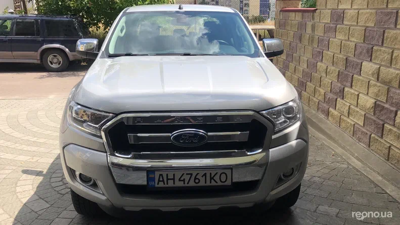 Ford Ranger 2016 - 5
