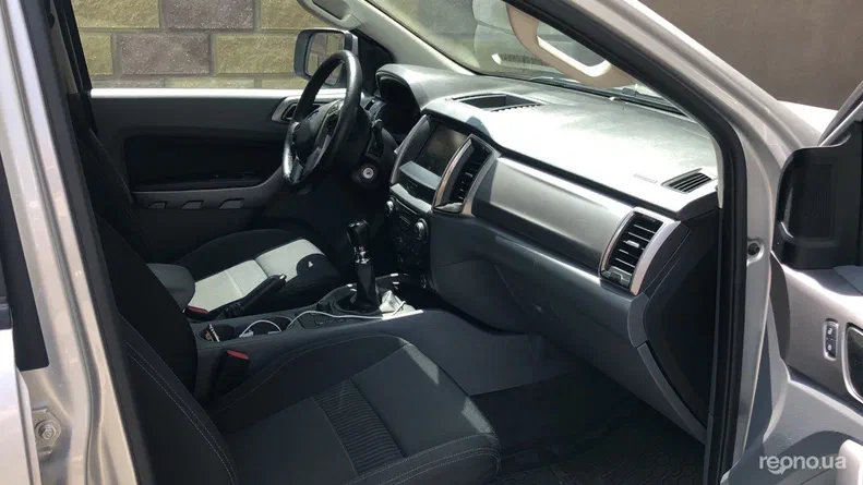 Ford Ranger 2016 - 0