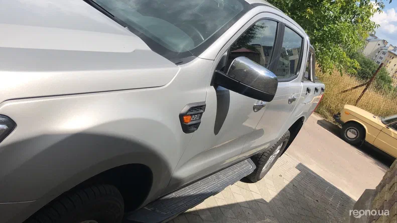 Ford Ranger 2016 - 4