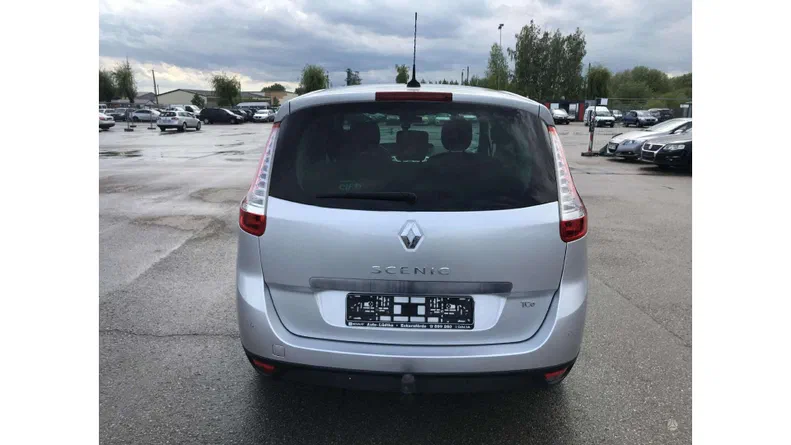 Renault Scenic 2011