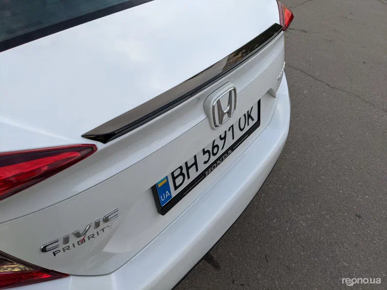 Honda Civic 2019 - 14