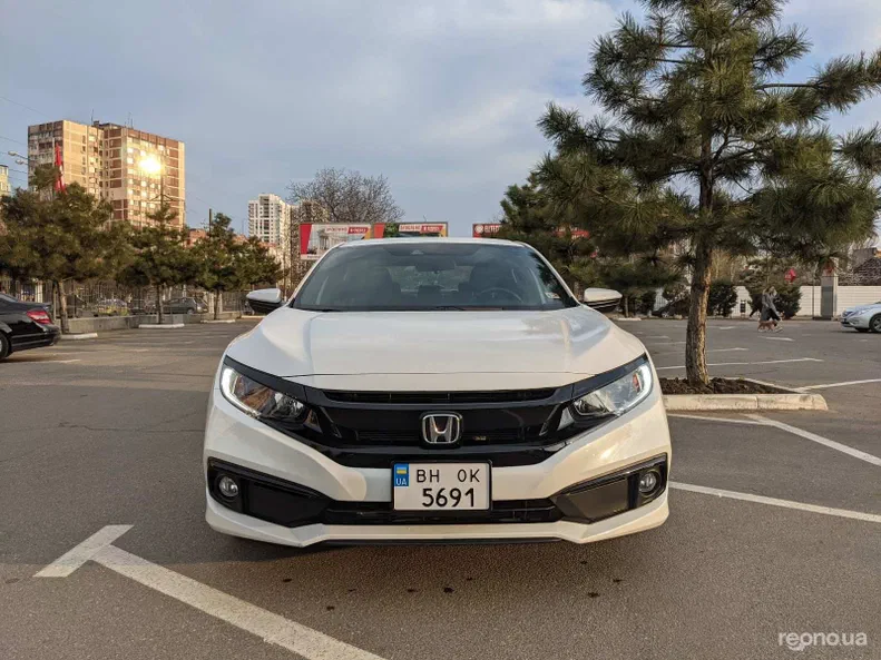 Honda Civic 2019 - 6