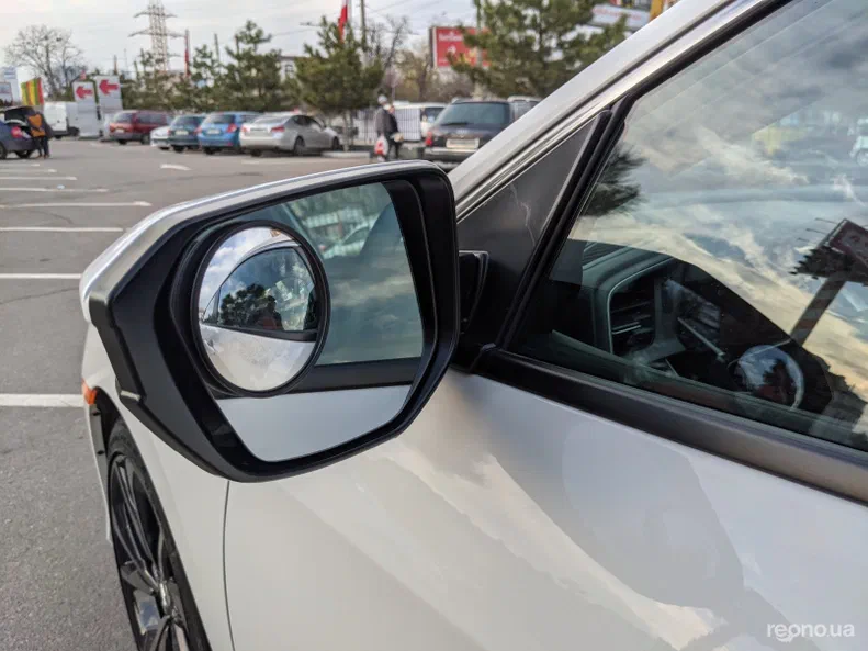 Honda Civic 2019 - 11