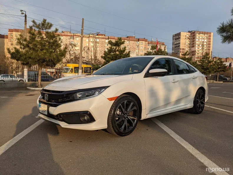 Honda Civic 2019 - 7