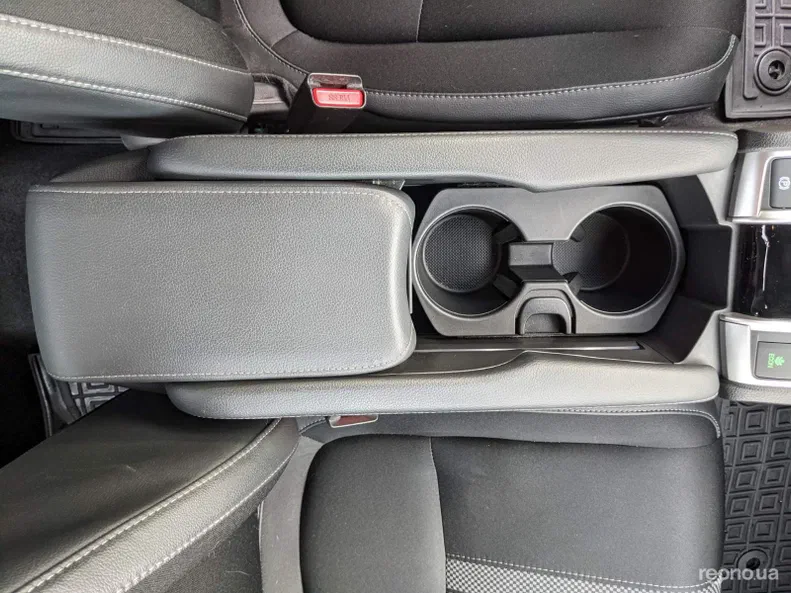 Honda Civic 2019 - 8