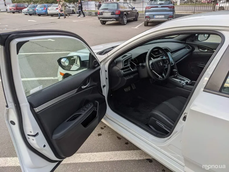 Honda Civic 4D 2019