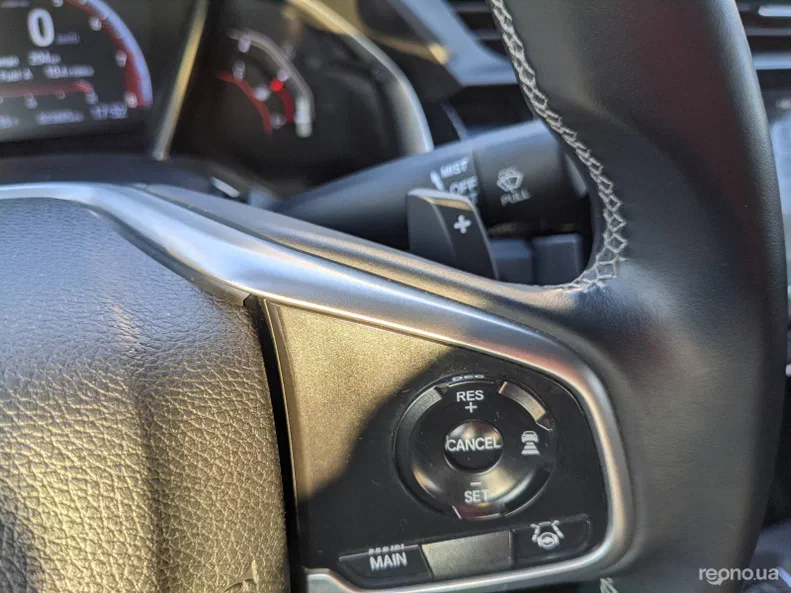 Honda Civic 2019 - 16