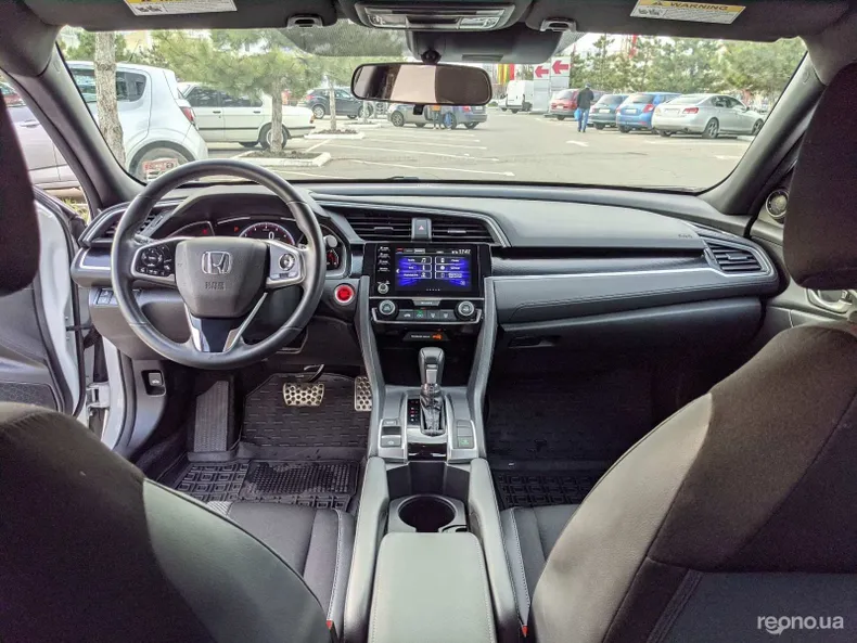 Honda Civic 4D 2019